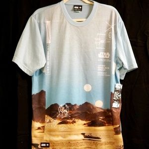 LRG STAR WARS T-SHIRT
